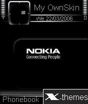 Nokia Connecting People Themes